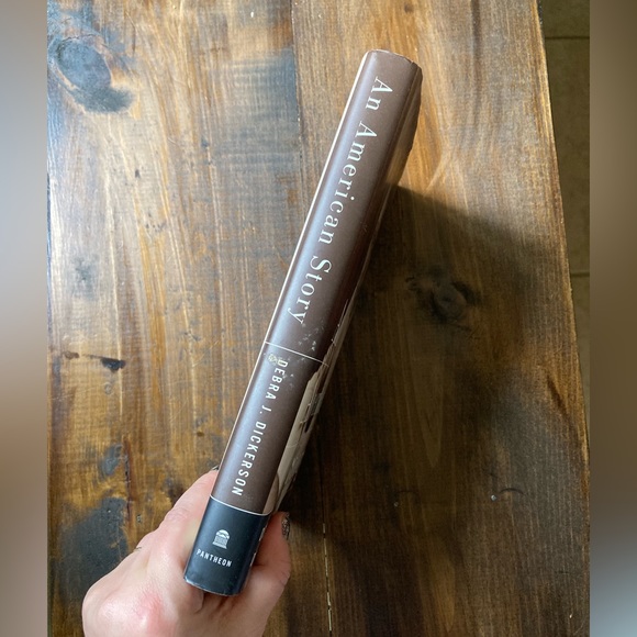 An American Story by Debra J, Dickerson. First Edition / First Printing 2000 - Picture 3 of 15
